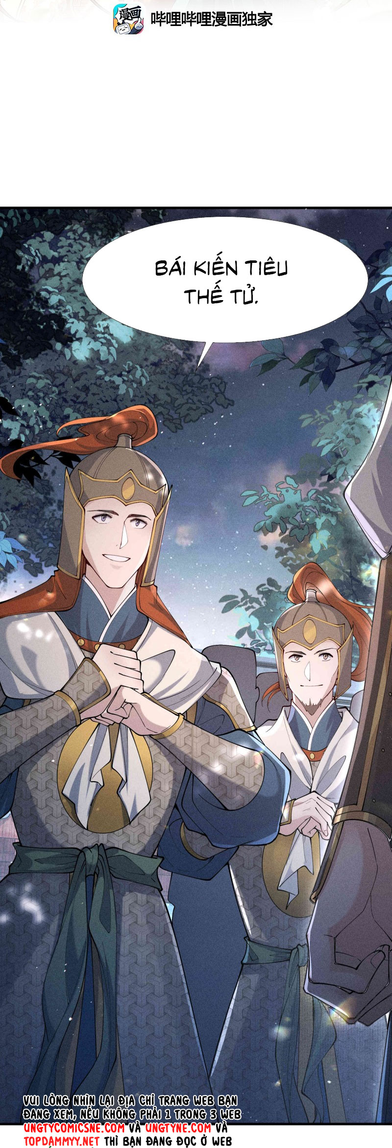 Kim Phong Ngọc Lộ Chap 23 - Trang 4