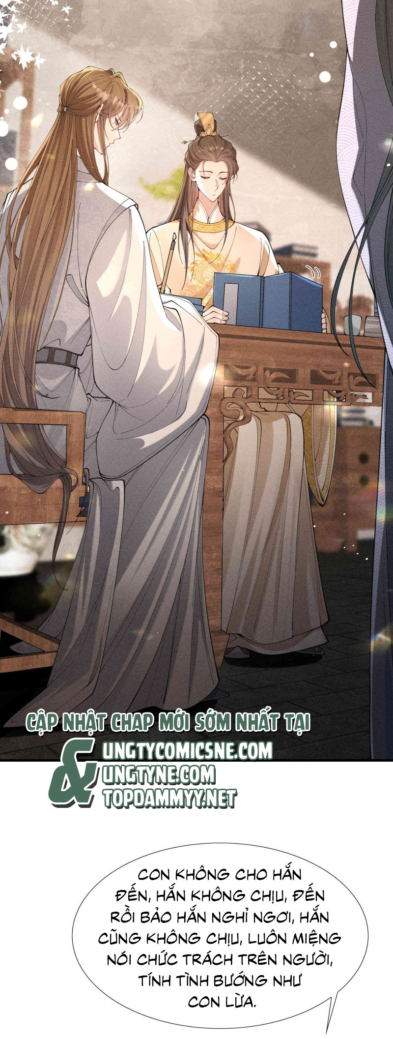 Kim Phong Ngọc Lộ Chap 23 - Trang 4