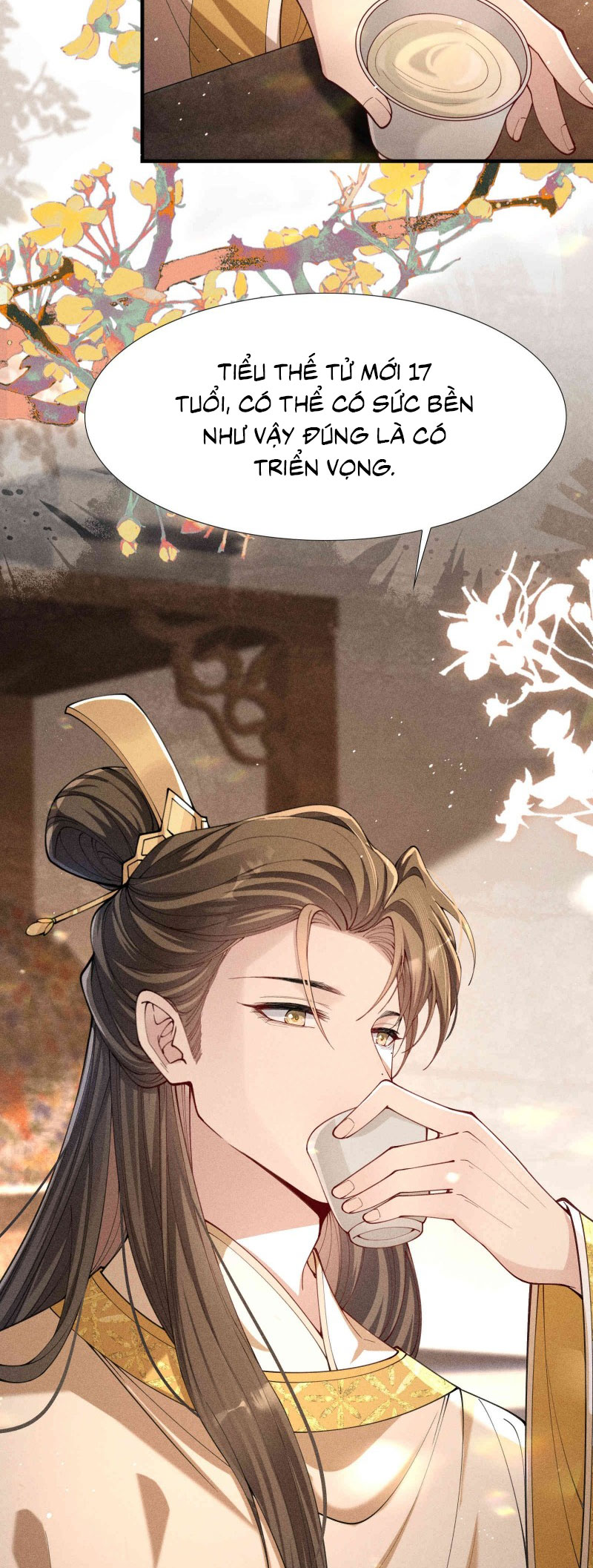 Kim Phong Ngọc Lộ Chap 23 - Trang 4