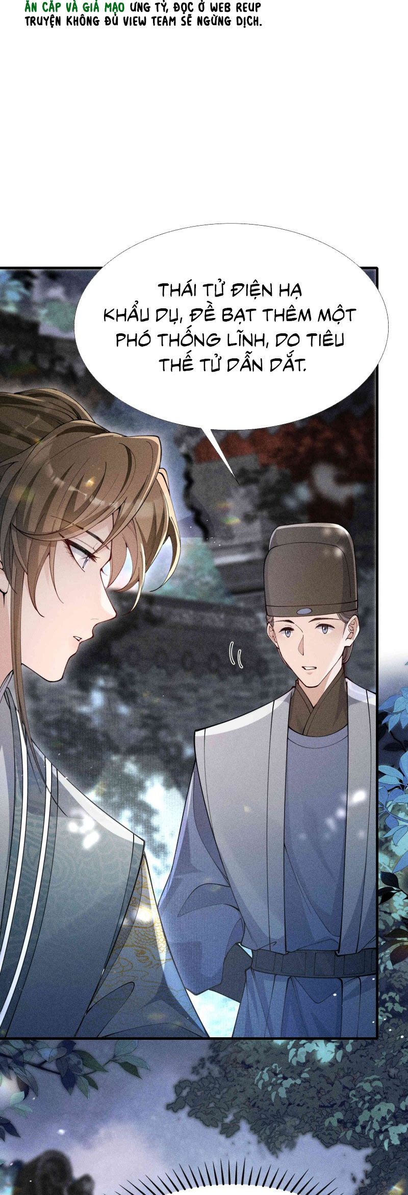 Kim Phong Ngọc Lộ Chap 23 - Trang 4