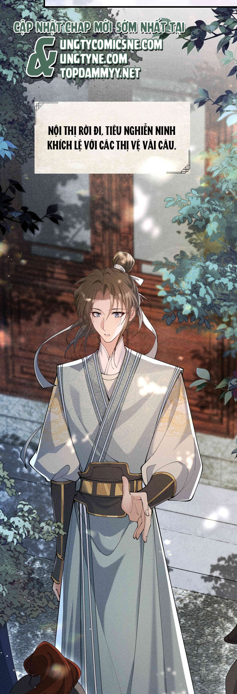 Kim Phong Ngọc Lộ Chap 23 - Trang 4