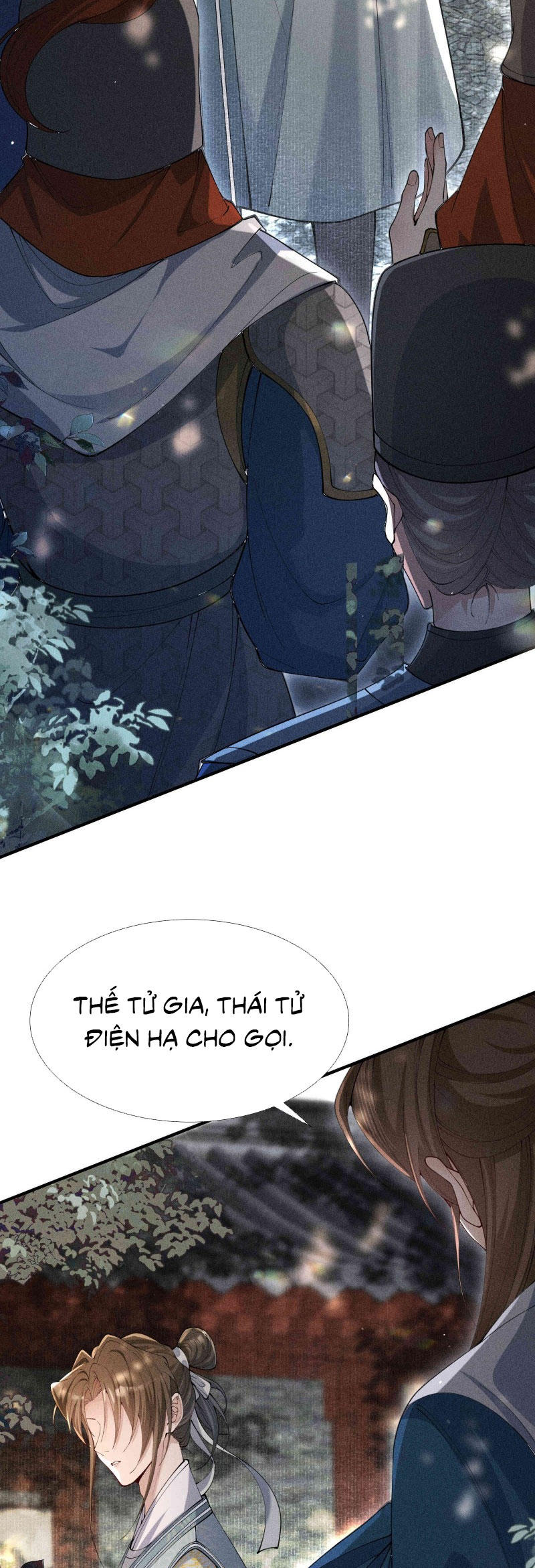 Kim Phong Ngọc Lộ Chap 23 - Trang 4