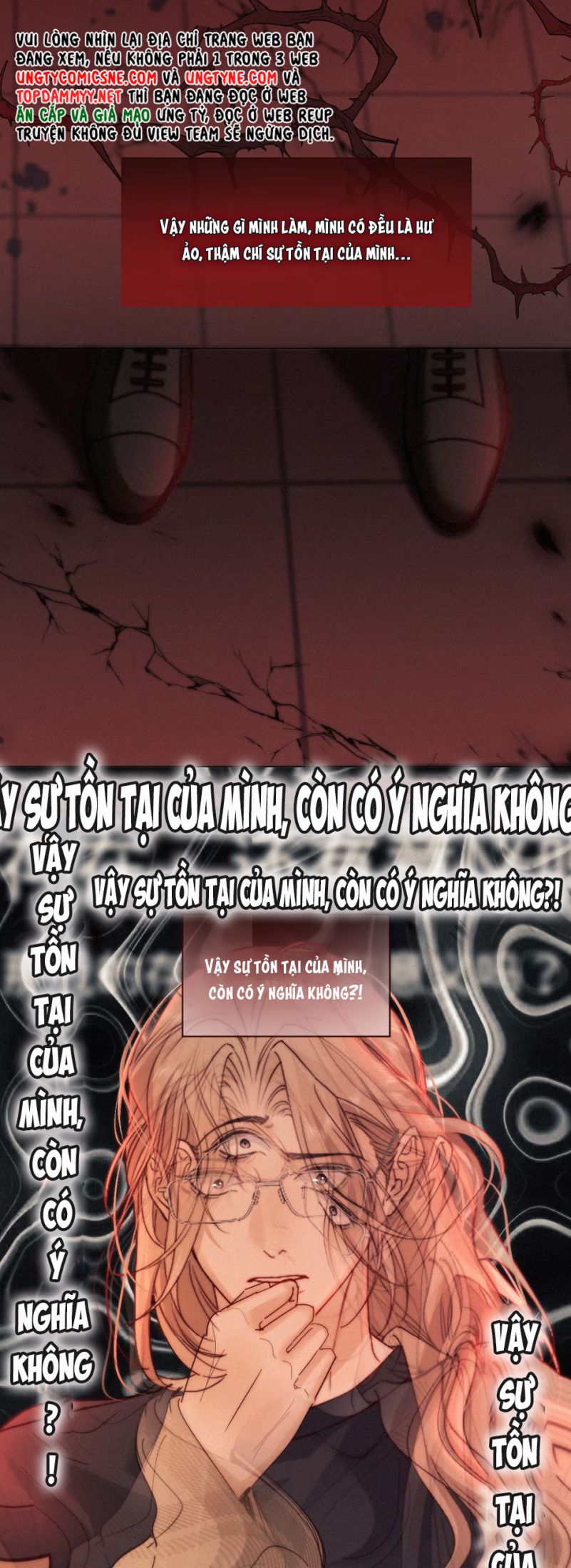 Con Mồi Thân Yêu Của Tôi Chap 11 - Trang 3