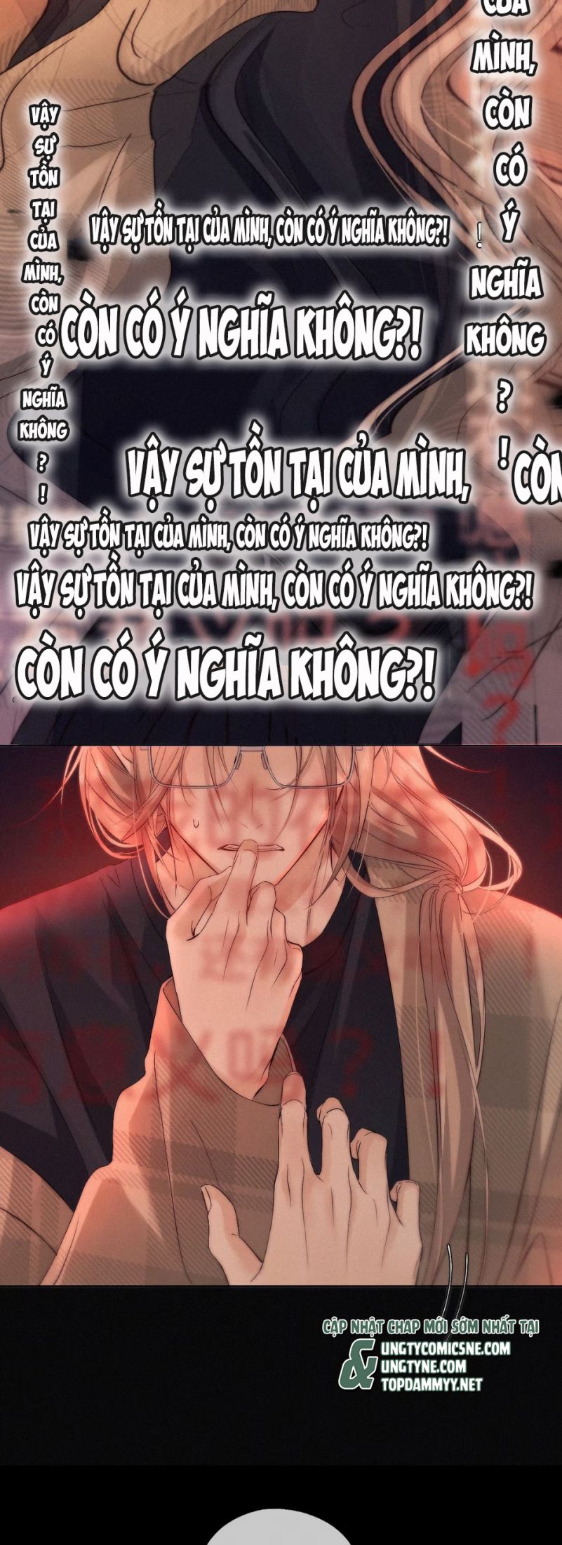 Con Mồi Thân Yêu Của Tôi Chap 11 - Trang 3