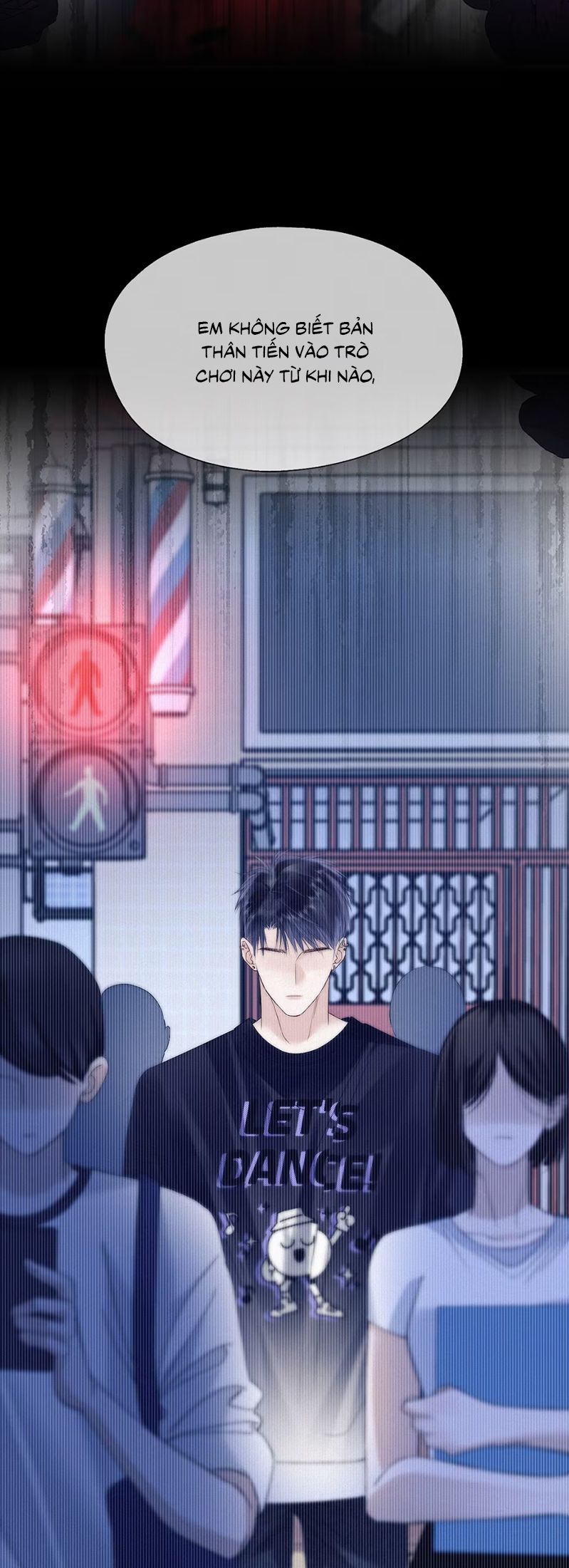 Con Mồi Thân Yêu Của Tôi Chap 11 - Trang 3