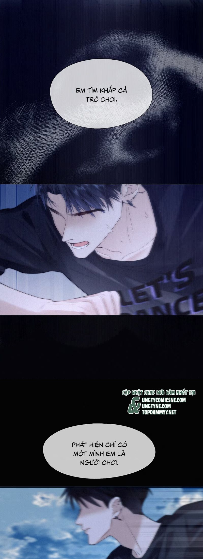 Con Mồi Thân Yêu Của Tôi Chap 11 - Trang 3