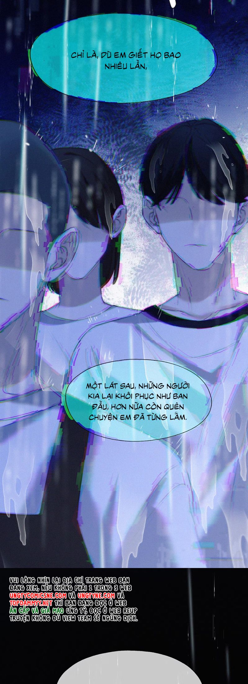 Con Mồi Thân Yêu Của Tôi Chap 11 - Trang 3