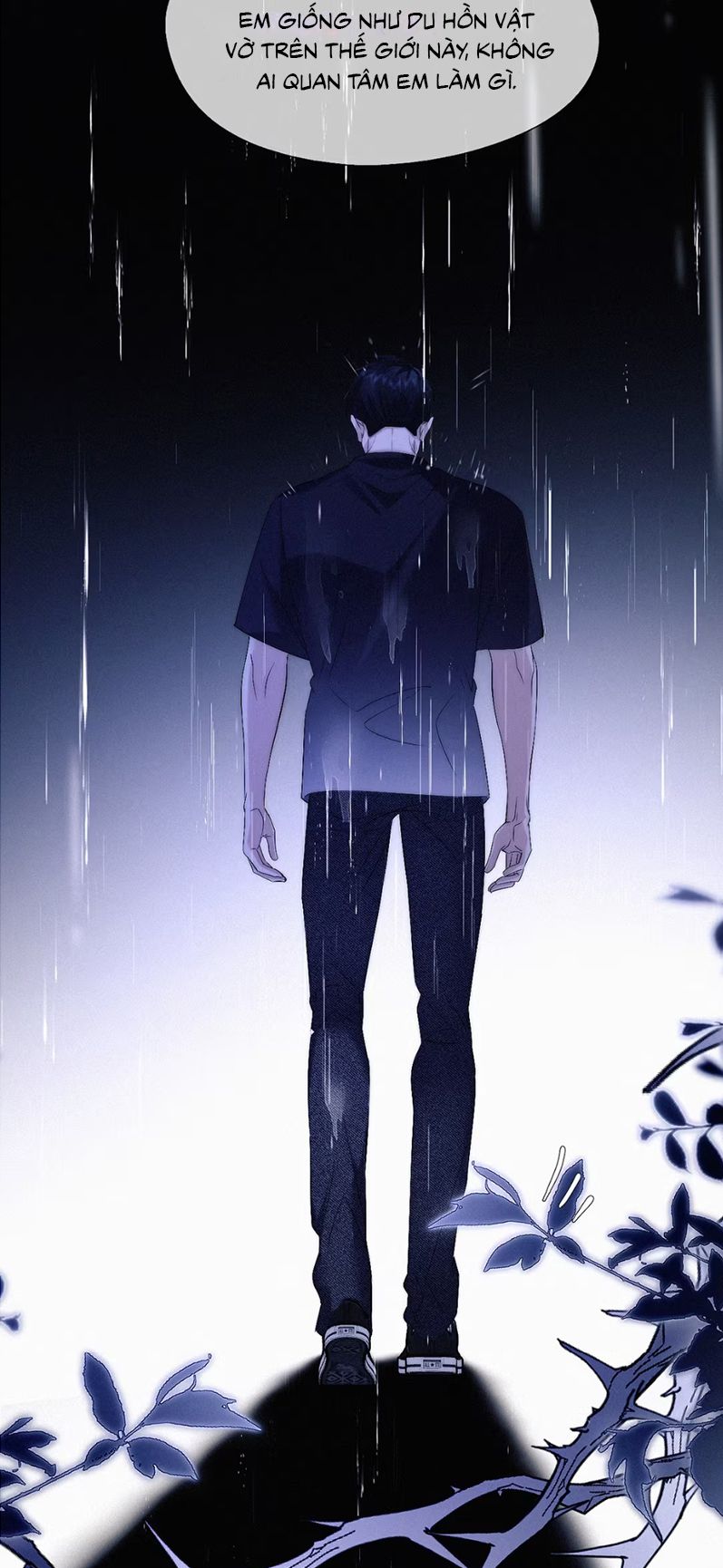 Con Mồi Thân Yêu Của Tôi Chap 11 - Trang 3