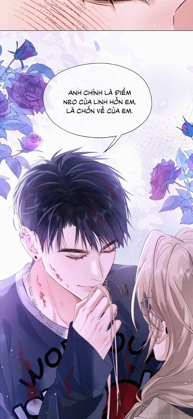 Con Mồi Thân Yêu Của Tôi Chap 11 - Trang 3