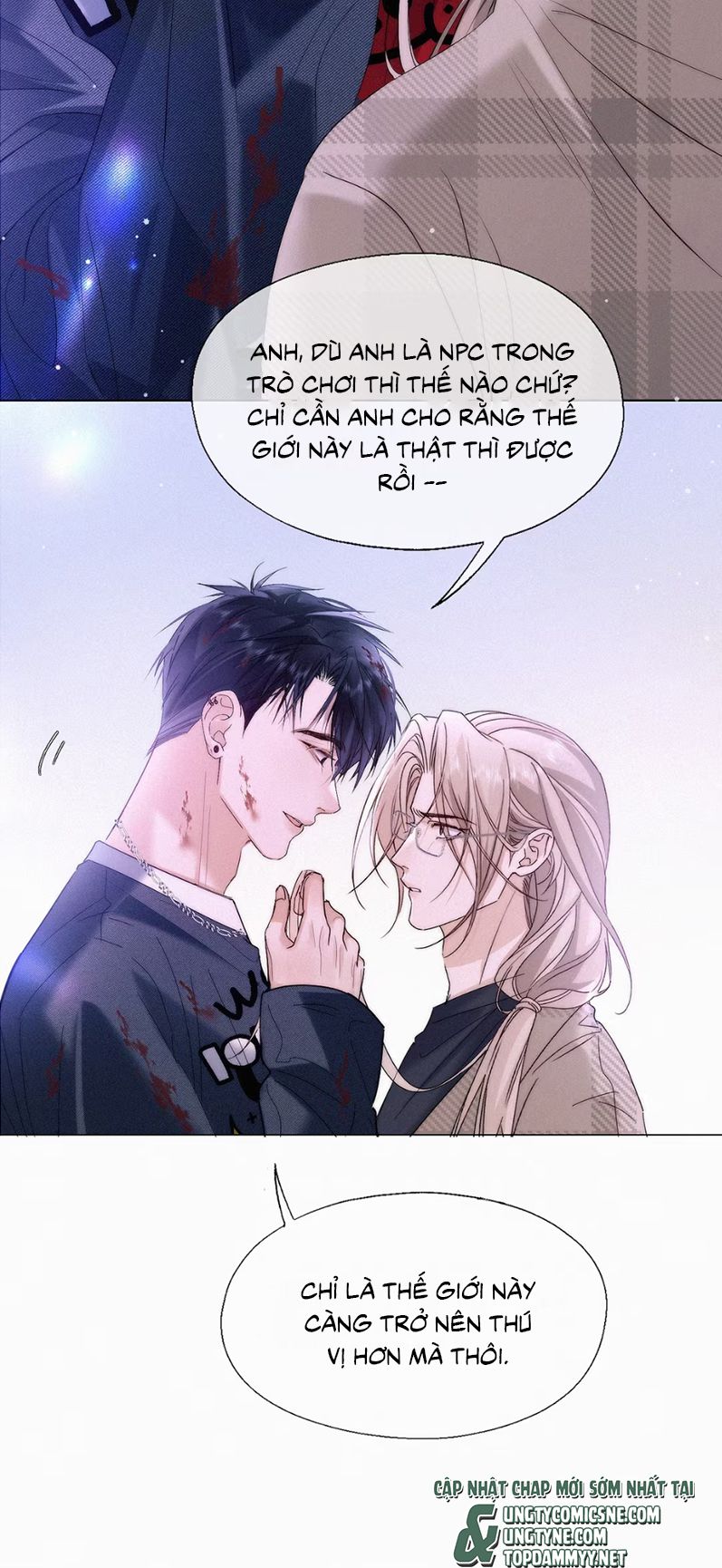 Con Mồi Thân Yêu Của Tôi Chap 11 - Trang 3