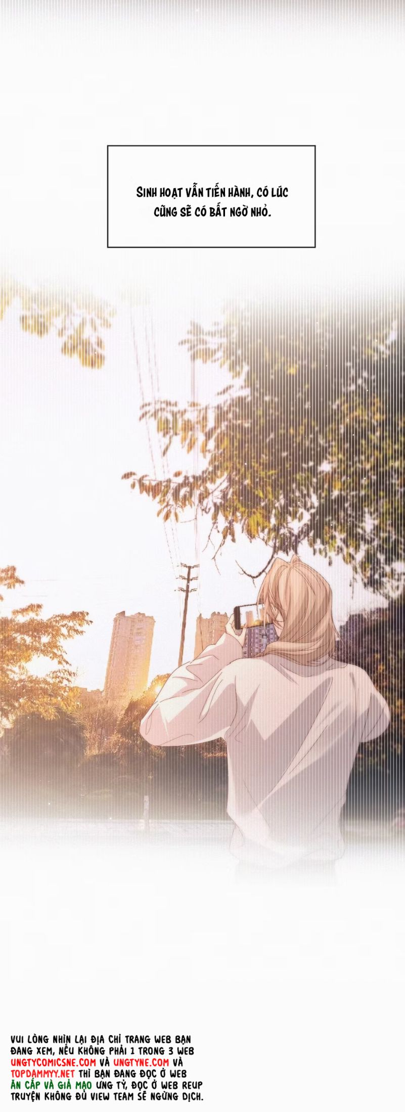 Con Mồi Thân Yêu Của Tôi Chap 11 - Trang 3