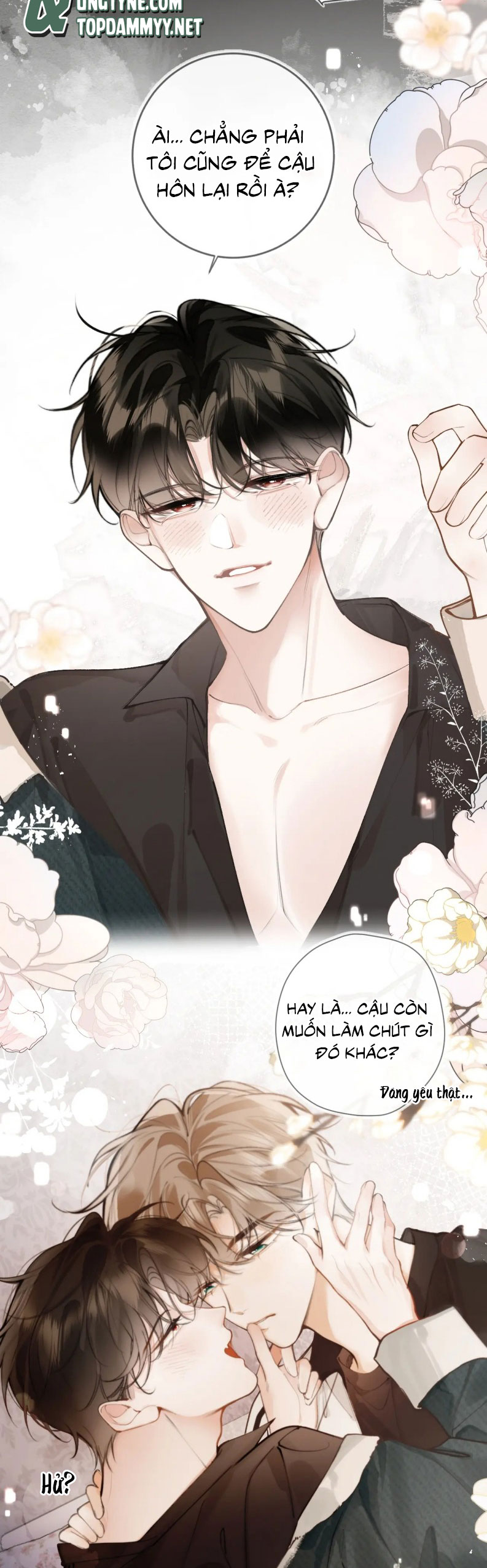 Tiếp Xúc Nguy Hiểm Ngoại truyện 1 - Trang 2