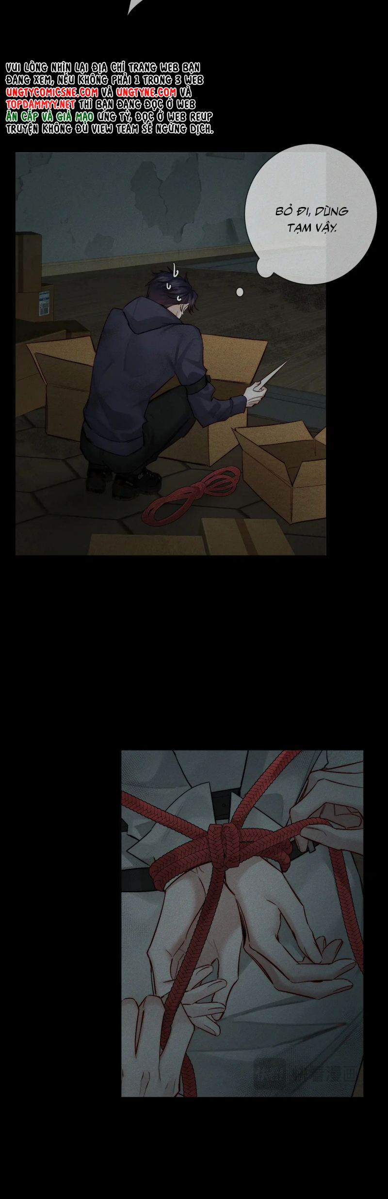 Nhân Vật Chính Chỉ Muốn Yêu Đương Chapter 236 - Trang 4