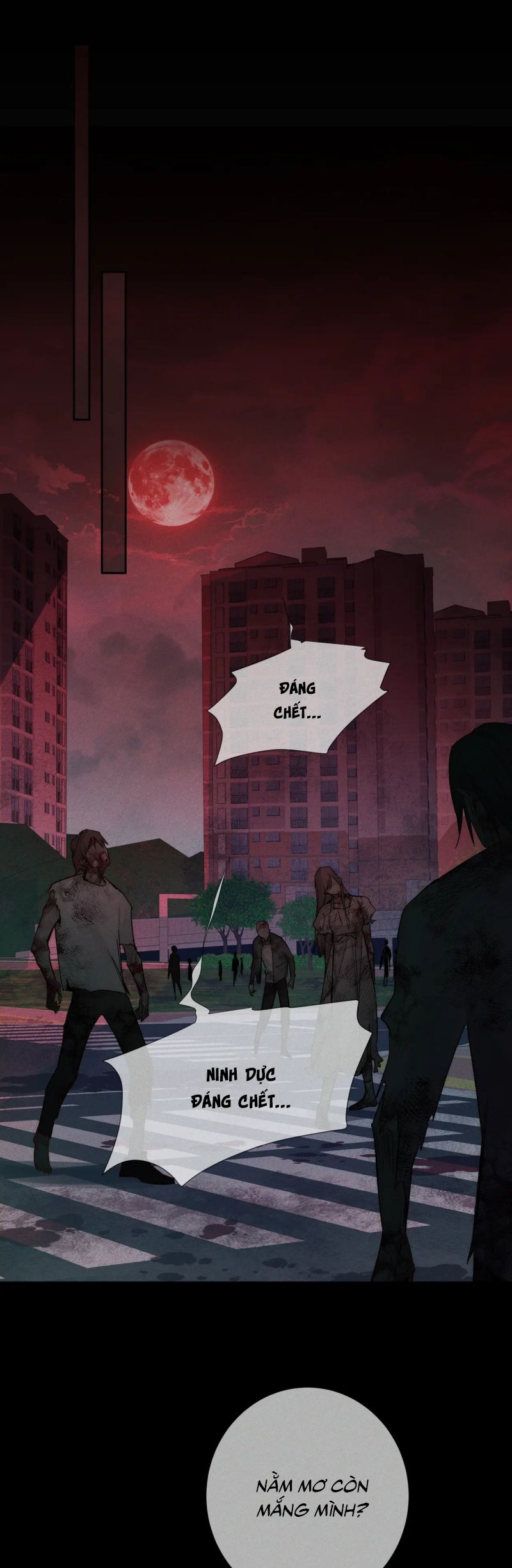 Nhân Vật Chính Chỉ Muốn Yêu Đương Chapter 236 - Trang 4