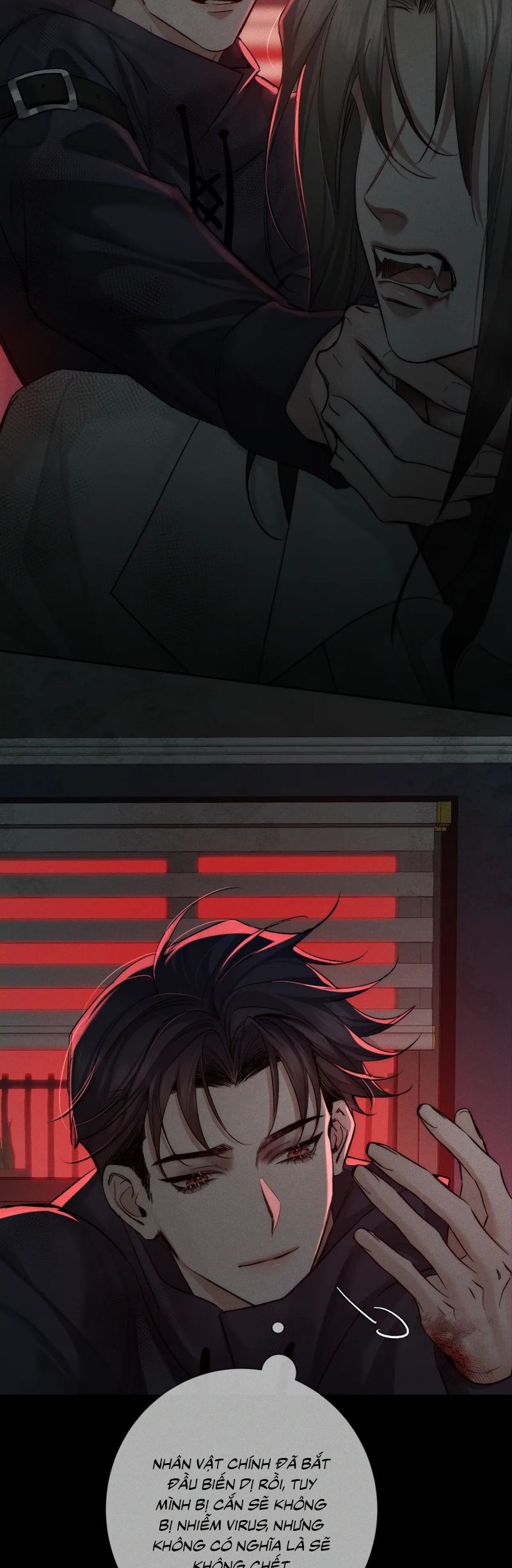 Nhân Vật Chính Chỉ Muốn Yêu Đương Chapter 236 - Trang 4