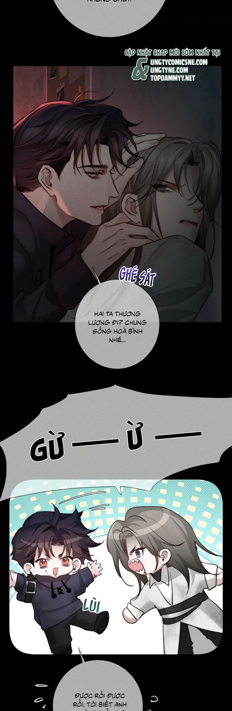 Nhân Vật Chính Chỉ Muốn Yêu Đương Chapter 236 - Trang 4