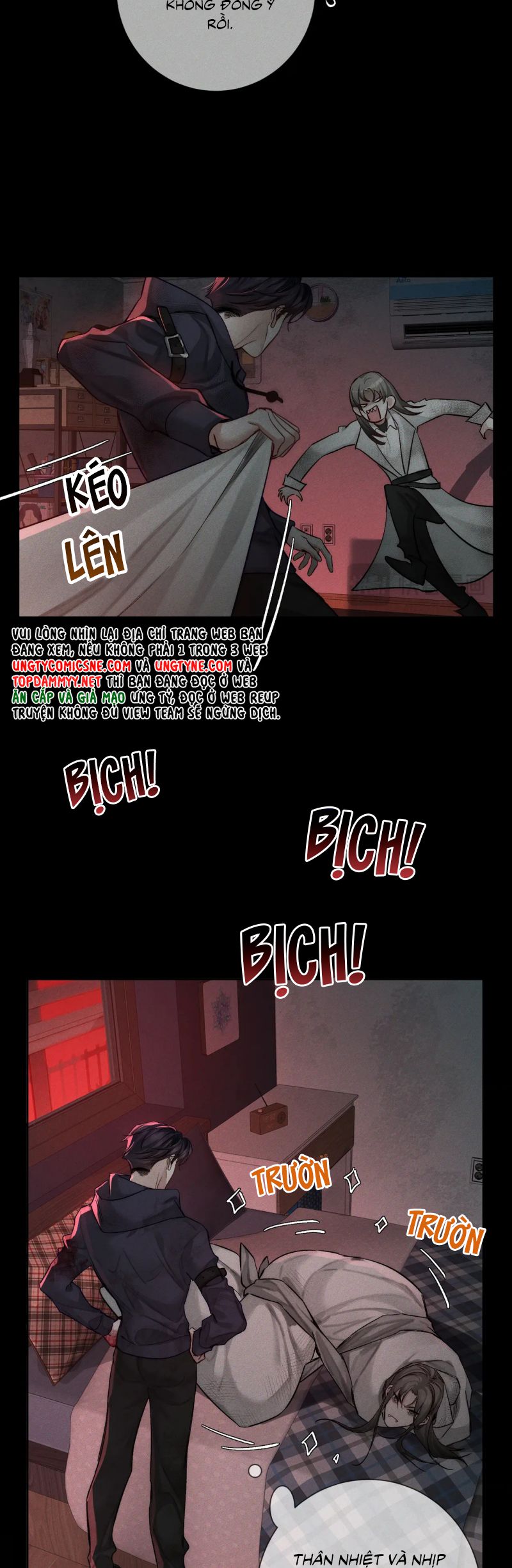 Nhân Vật Chính Chỉ Muốn Yêu Đương Chapter 236 - Trang 4