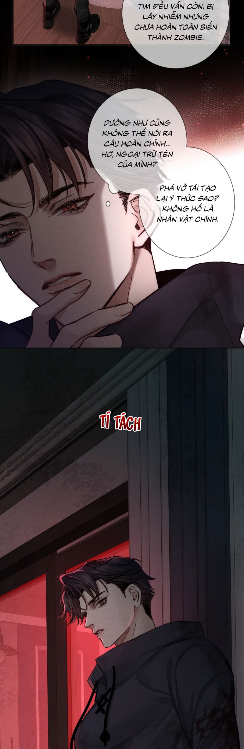 Nhân Vật Chính Chỉ Muốn Yêu Đương Chapter 236 - Trang 4