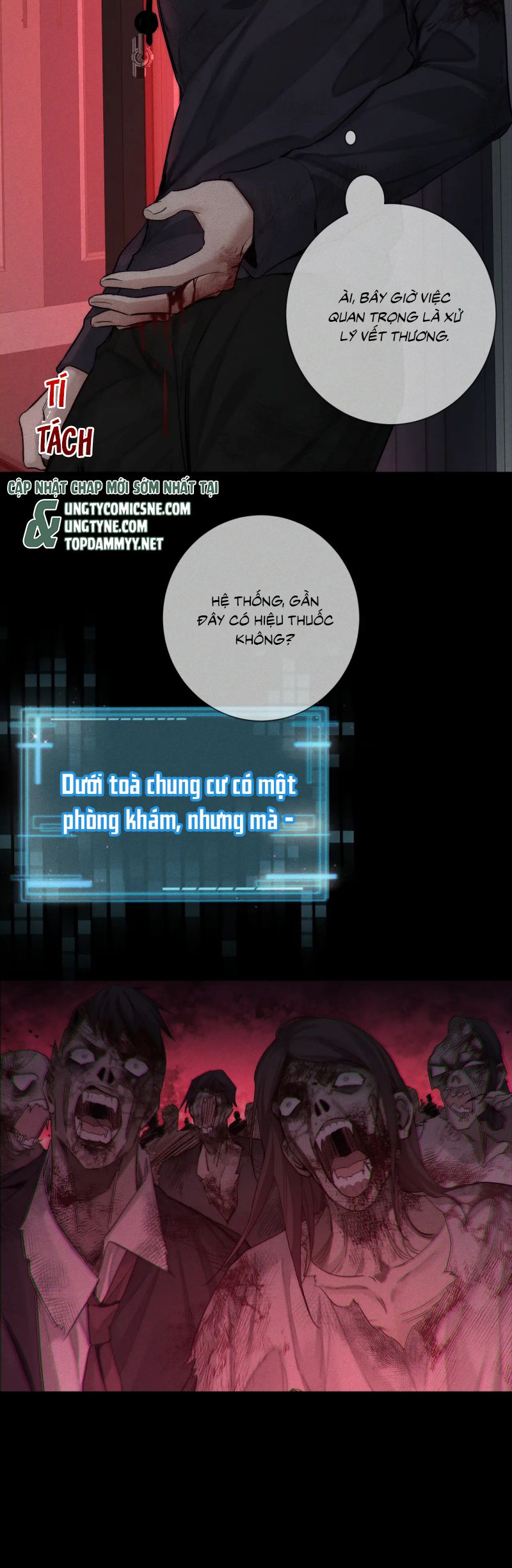 Nhân Vật Chính Chỉ Muốn Yêu Đương Chapter 236 - Trang 4