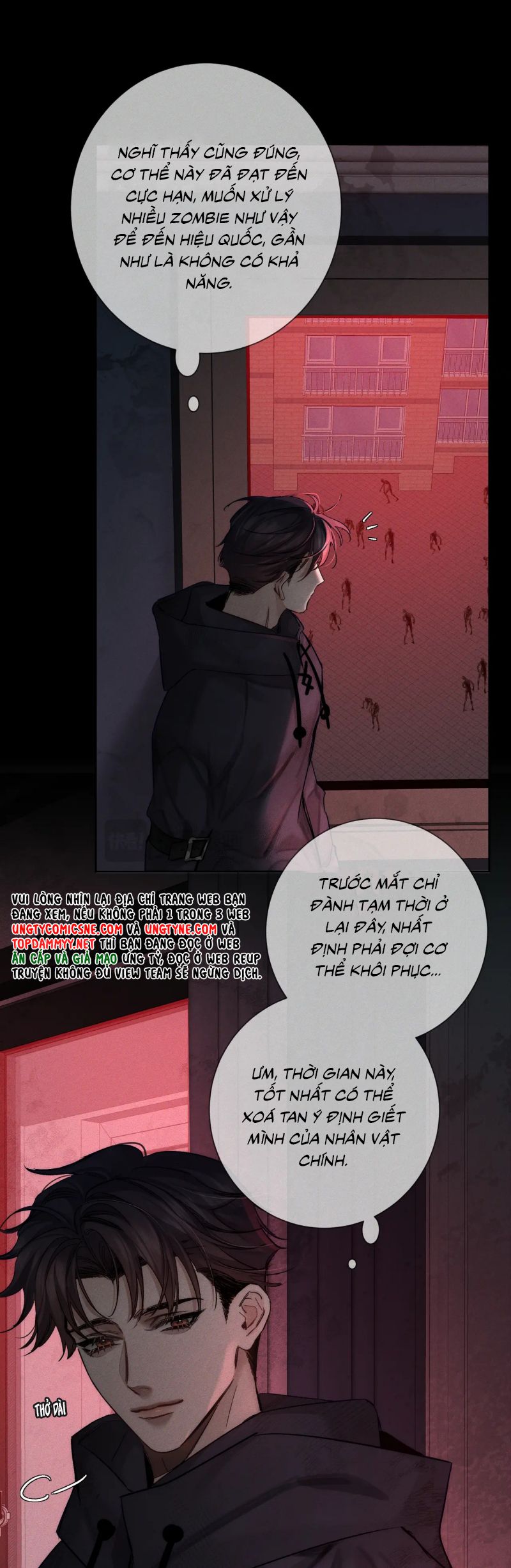 Nhân Vật Chính Chỉ Muốn Yêu Đương Chapter 236 - Trang 4