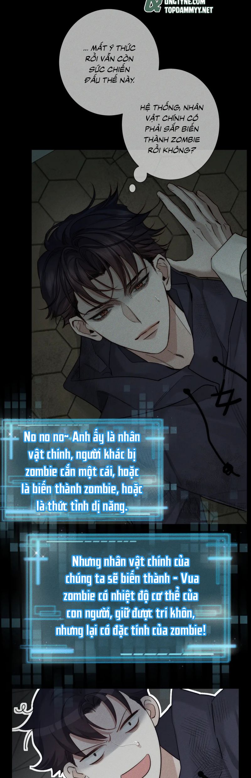 Nhân Vật Chính Chỉ Muốn Yêu Đương Chapter 236 - Trang 4