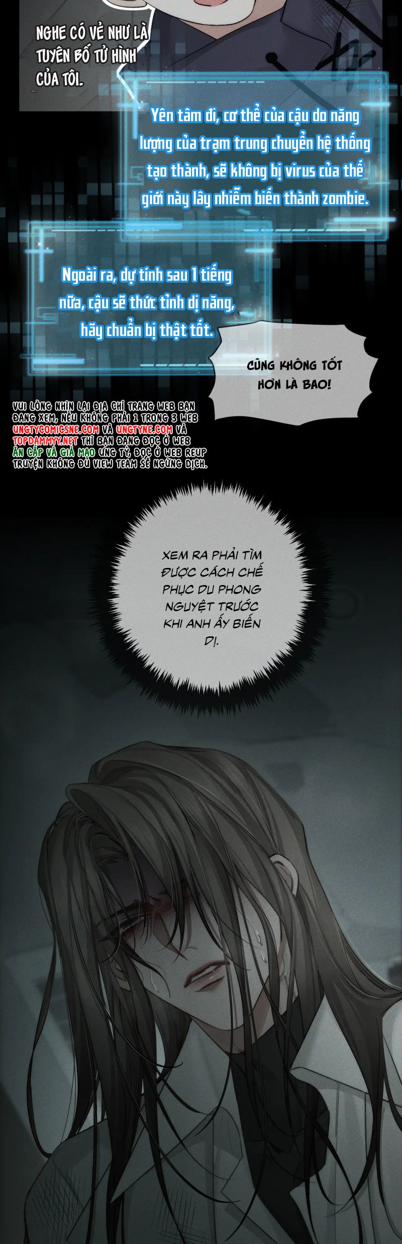 Nhân Vật Chính Chỉ Muốn Yêu Đương Chapter 236 - Trang 4