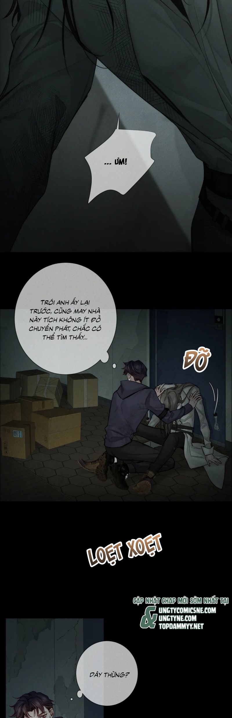 Nhân Vật Chính Chỉ Muốn Yêu Đương Chapter 236 - Trang 4