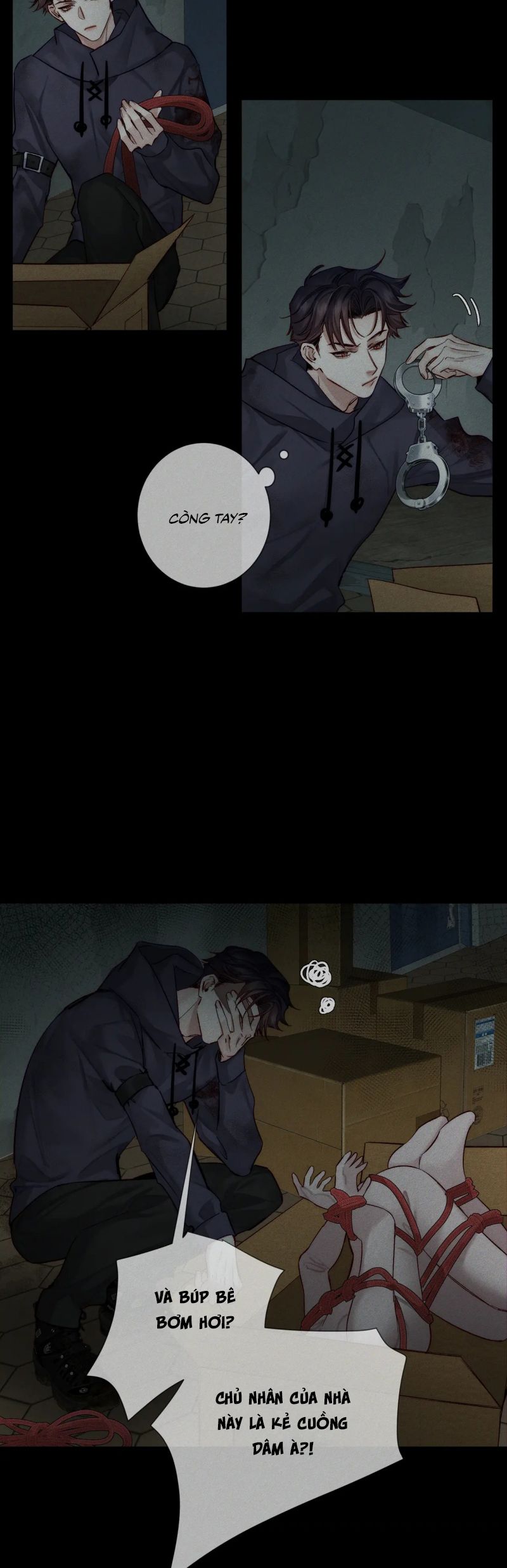 Nhân Vật Chính Chỉ Muốn Yêu Đương Chapter 236 - Trang 4