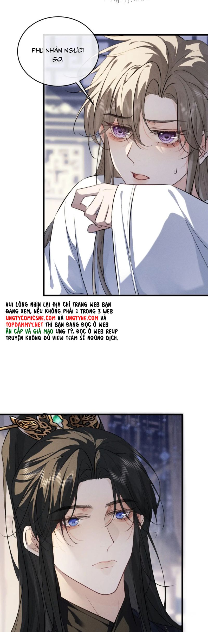 Thoát Cương Chap 55 - Trang 3