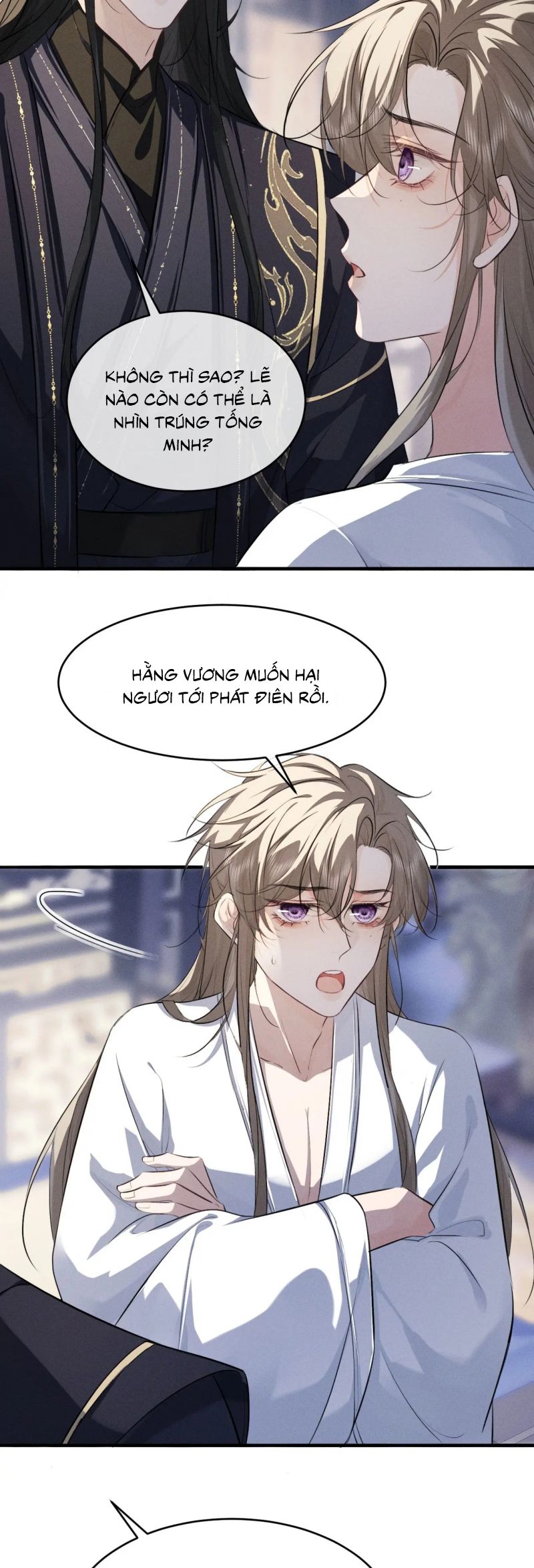 Thoát Cương Chap 55 - Trang 3