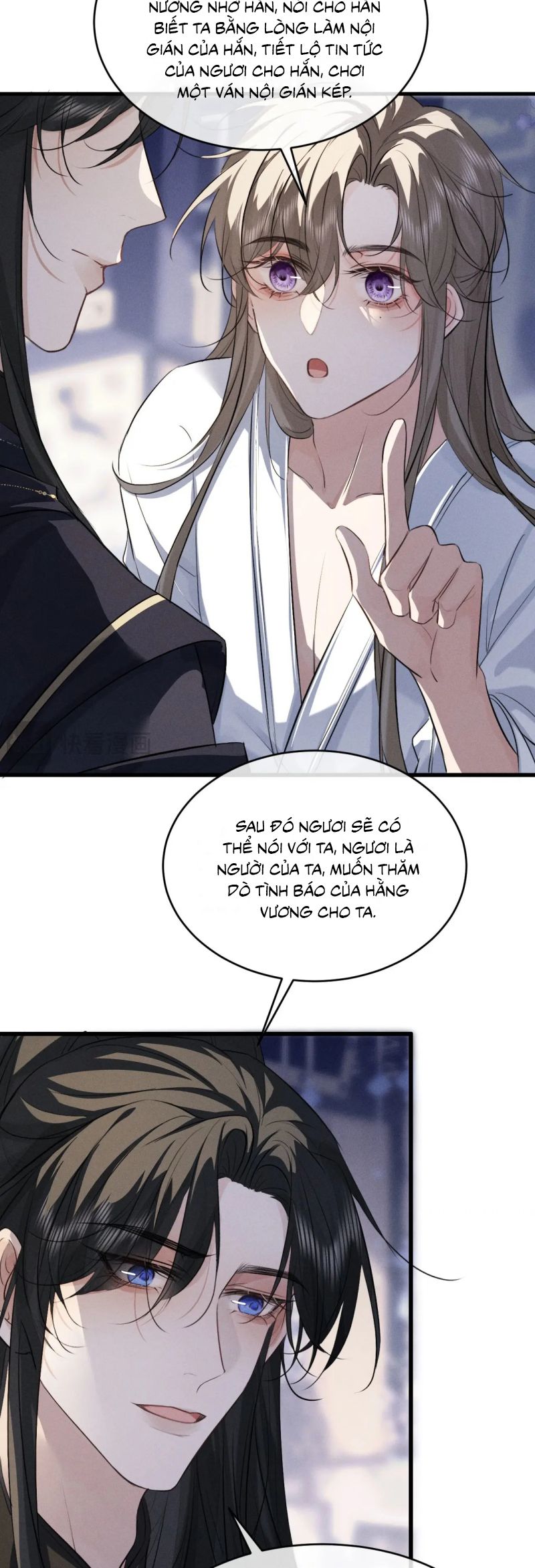 Thoát Cương Chap 55 - Trang 3