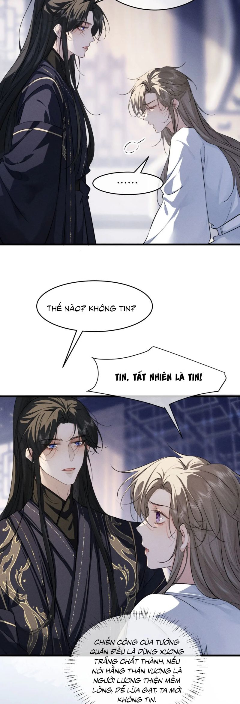 Thoát Cương Chap 55 - Trang 3