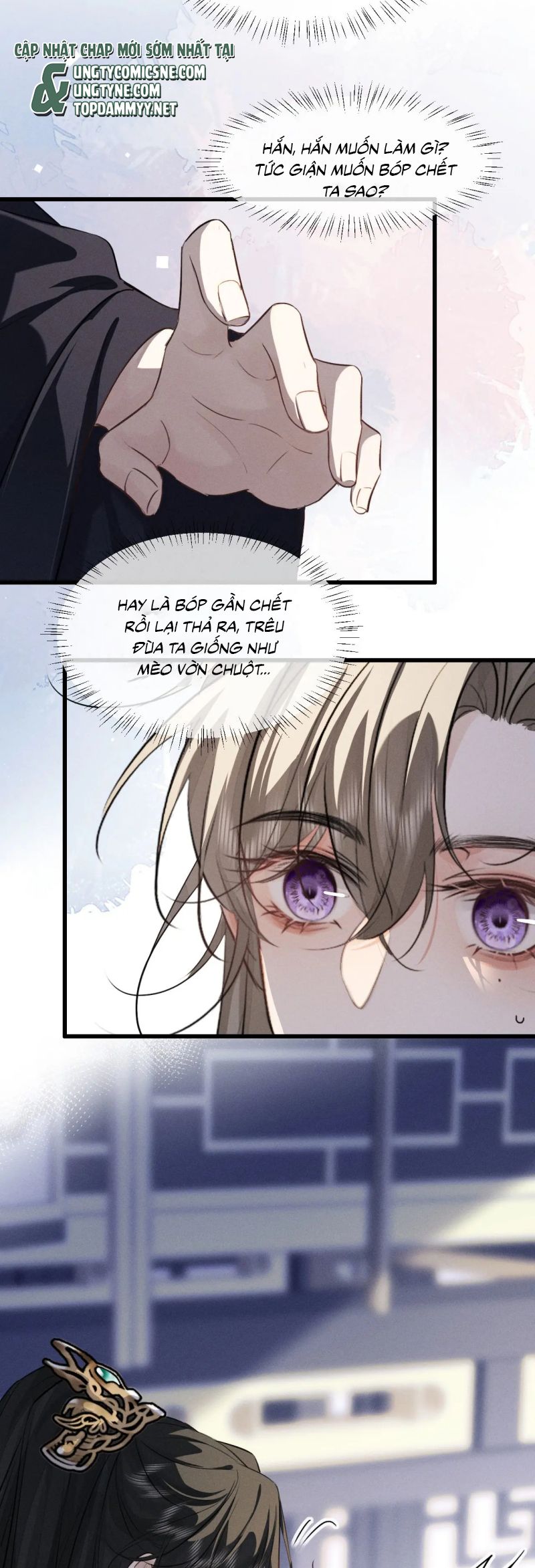 Thoát Cương Chap 55 - Trang 3