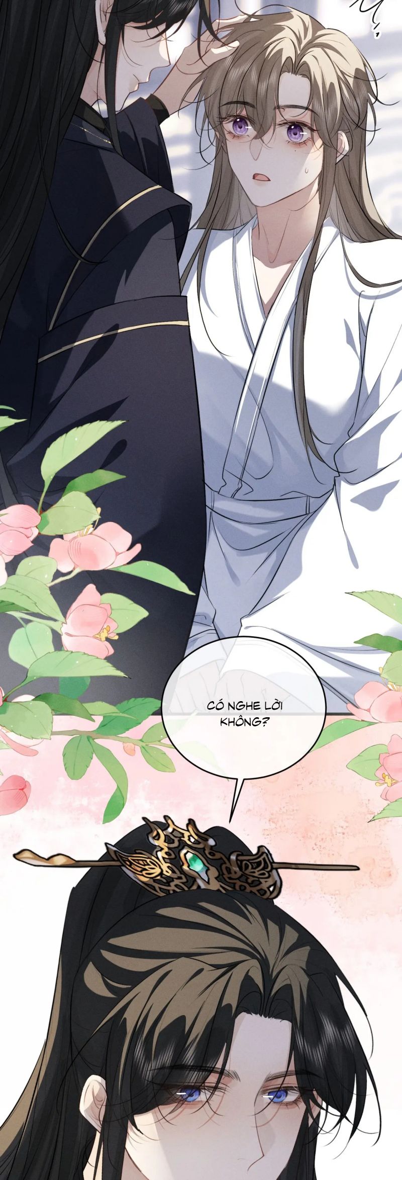 Thoát Cương Chap 55 - Trang 3