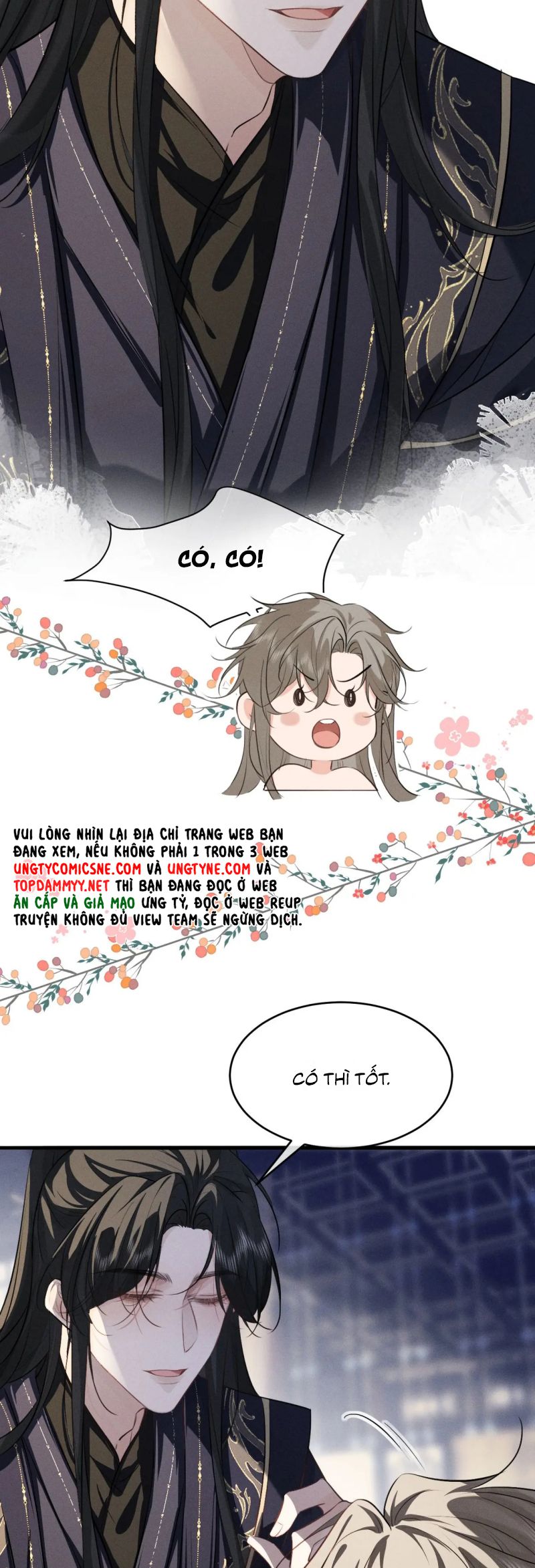 Thoát Cương Chap 55 - Trang 3