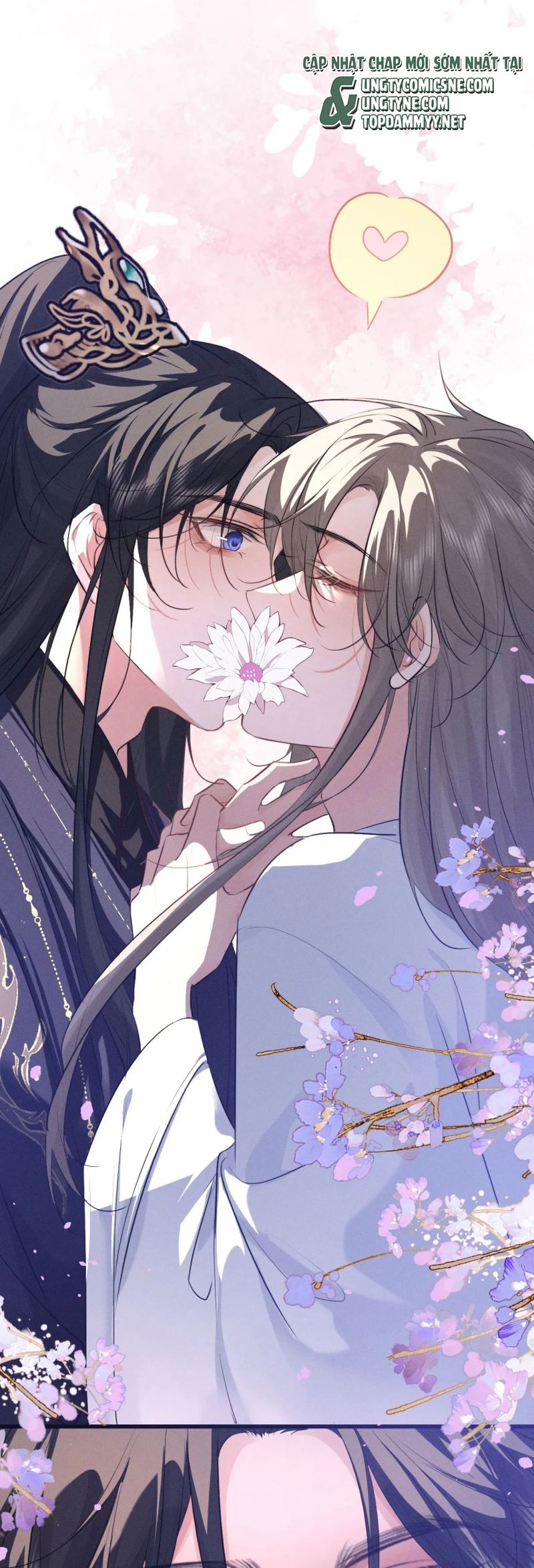 Thoát Cương Chap 55 - Trang 3