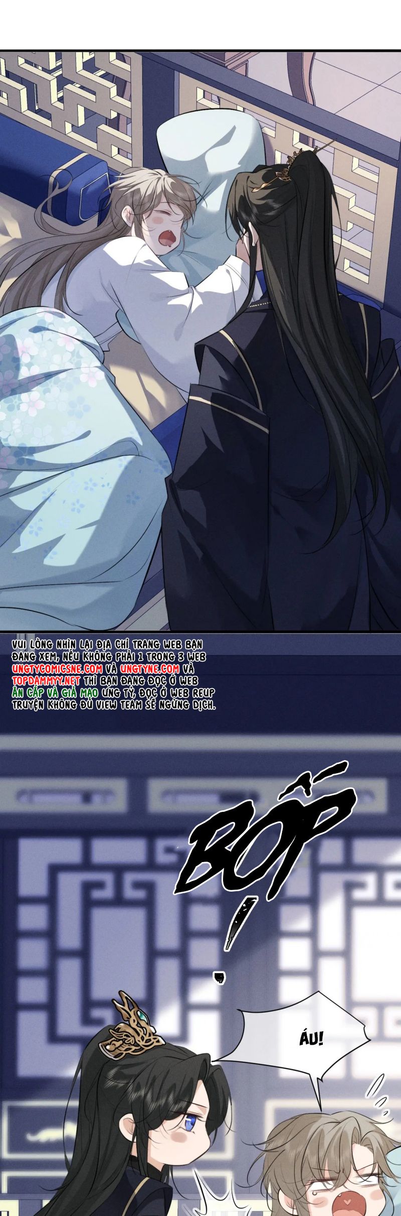 Thoát Cương Chap 55 - Trang 3