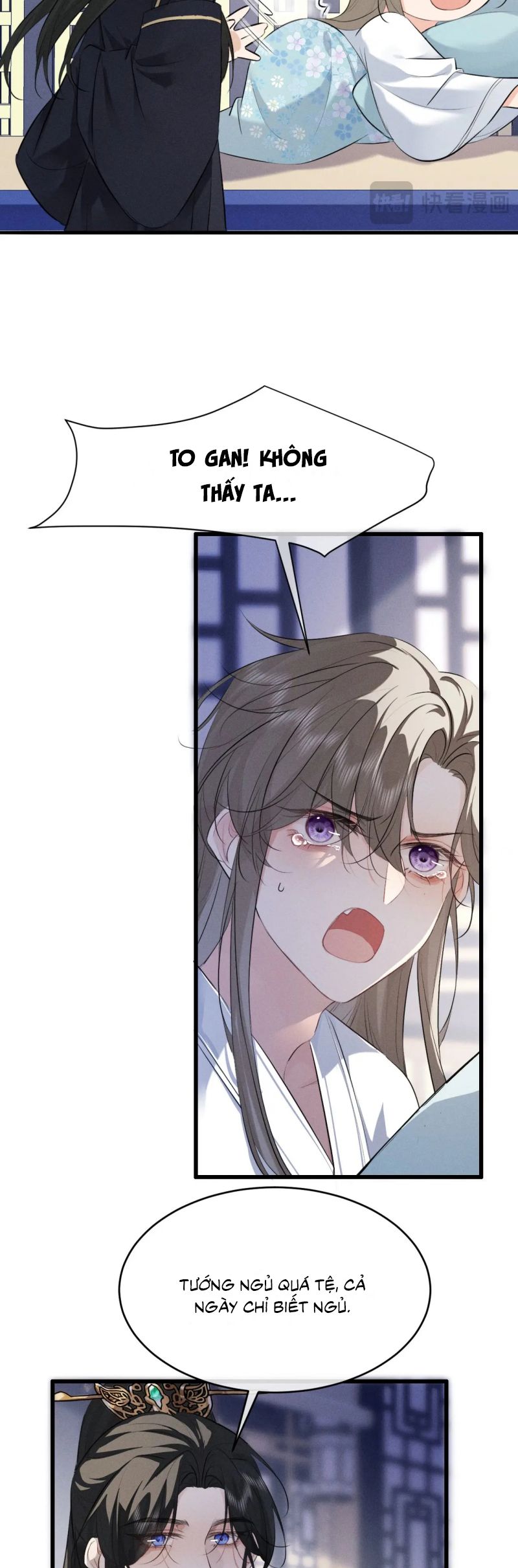 Thoát Cương Chap 55 - Trang 3