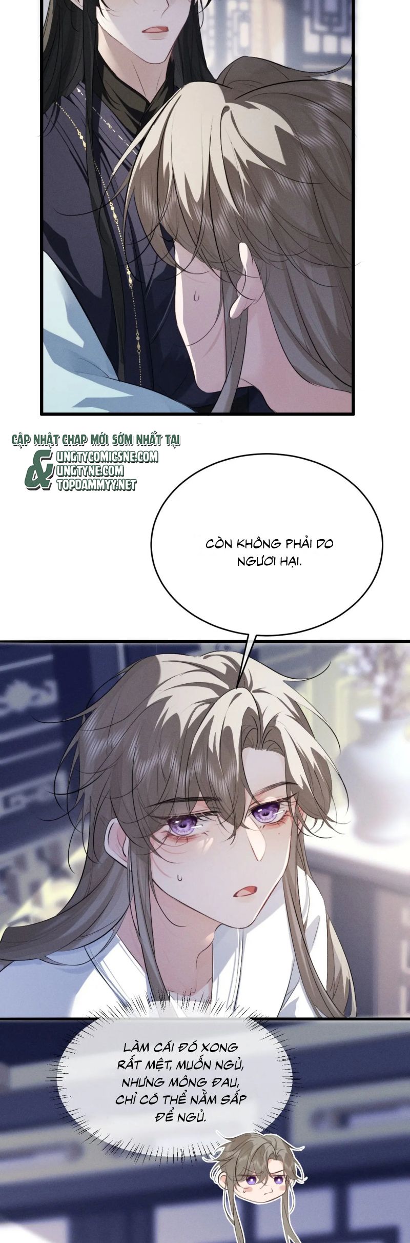 Thoát Cương Chap 55 - Trang 3