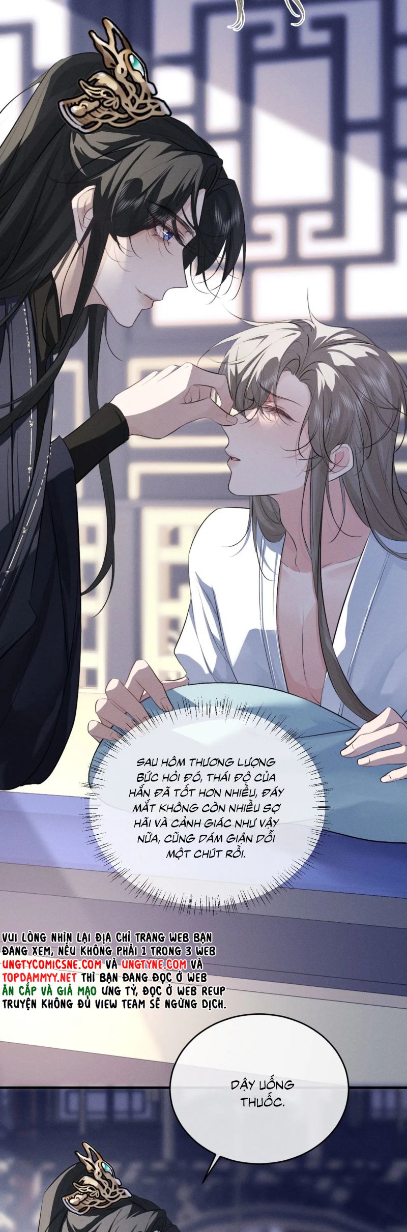 Thoát Cương Chap 55 - Trang 3