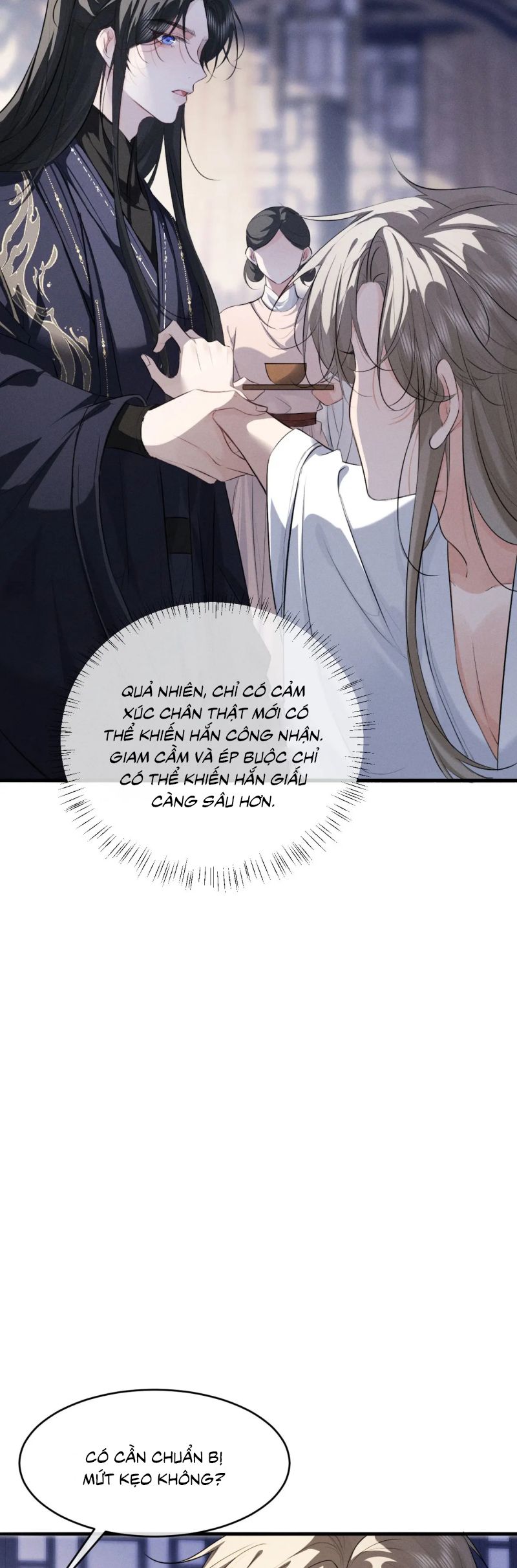 Thoát Cương Chap 55 - Trang 3