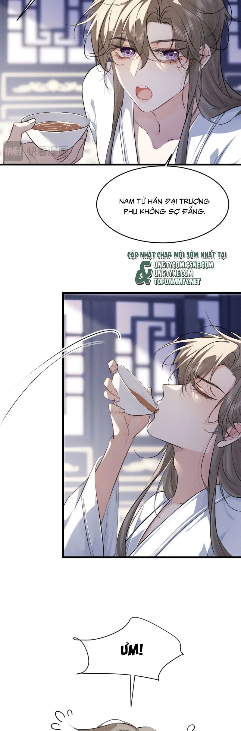 Thoát Cương Chap 55 - Trang 3