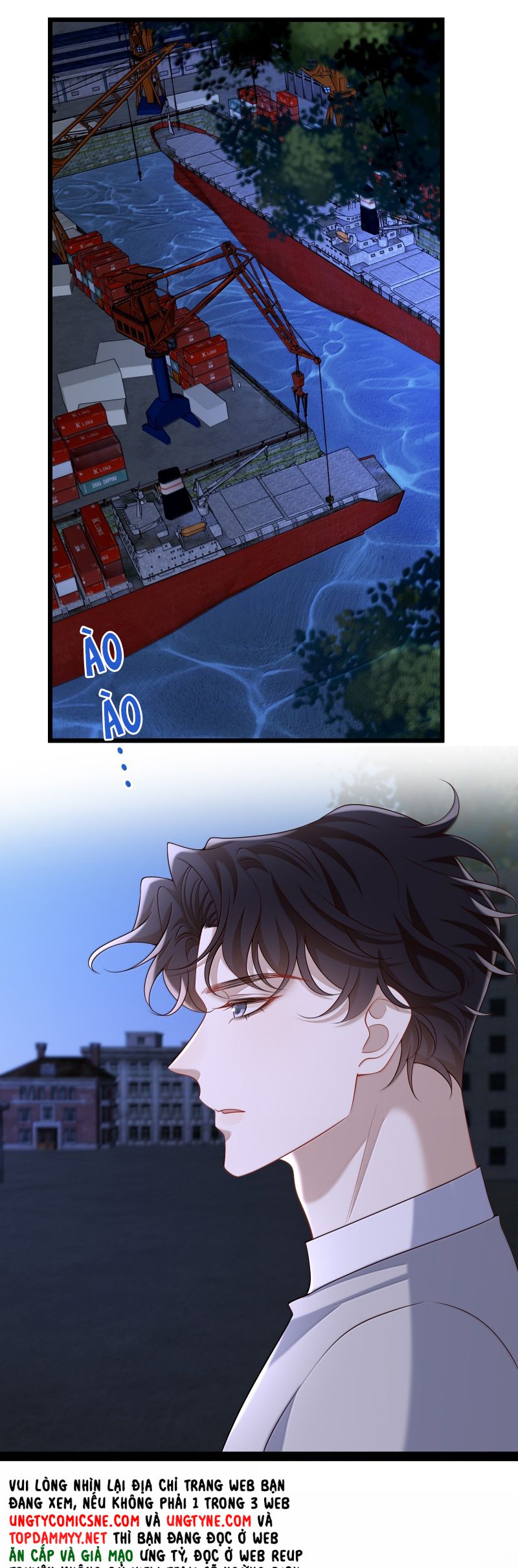 Anh Ấy Đến Từ Màn Đêm Chap 99 - Trang 4