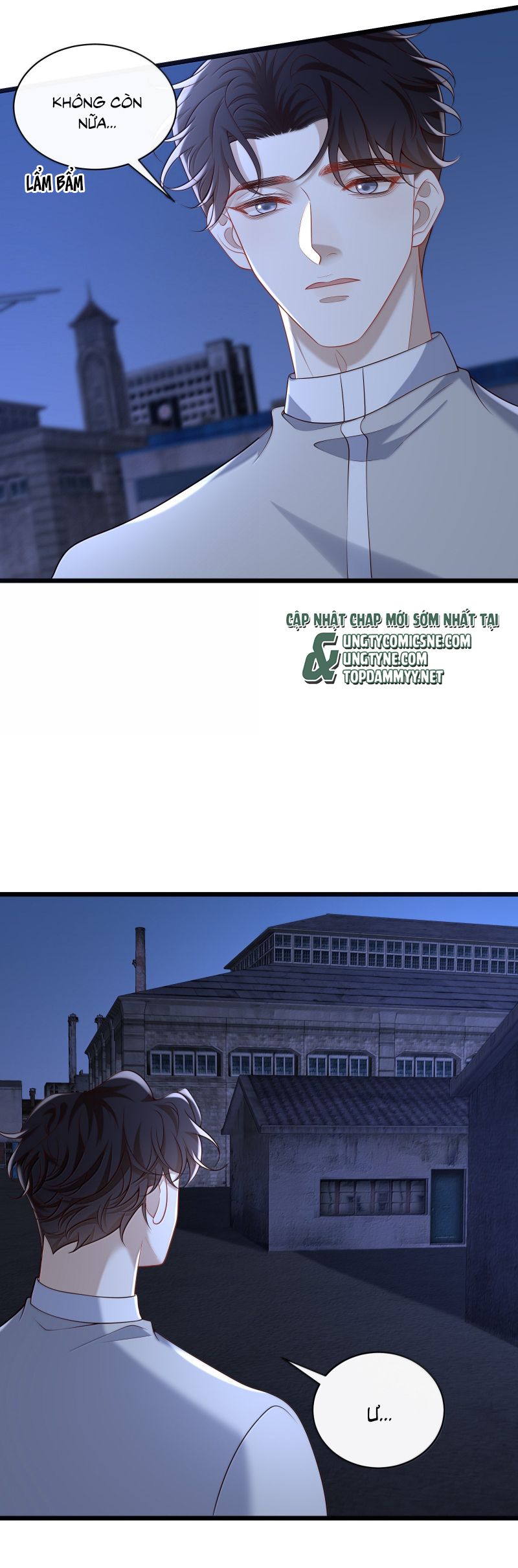 Anh Ấy Đến Từ Màn Đêm Chap 99 - Trang 4