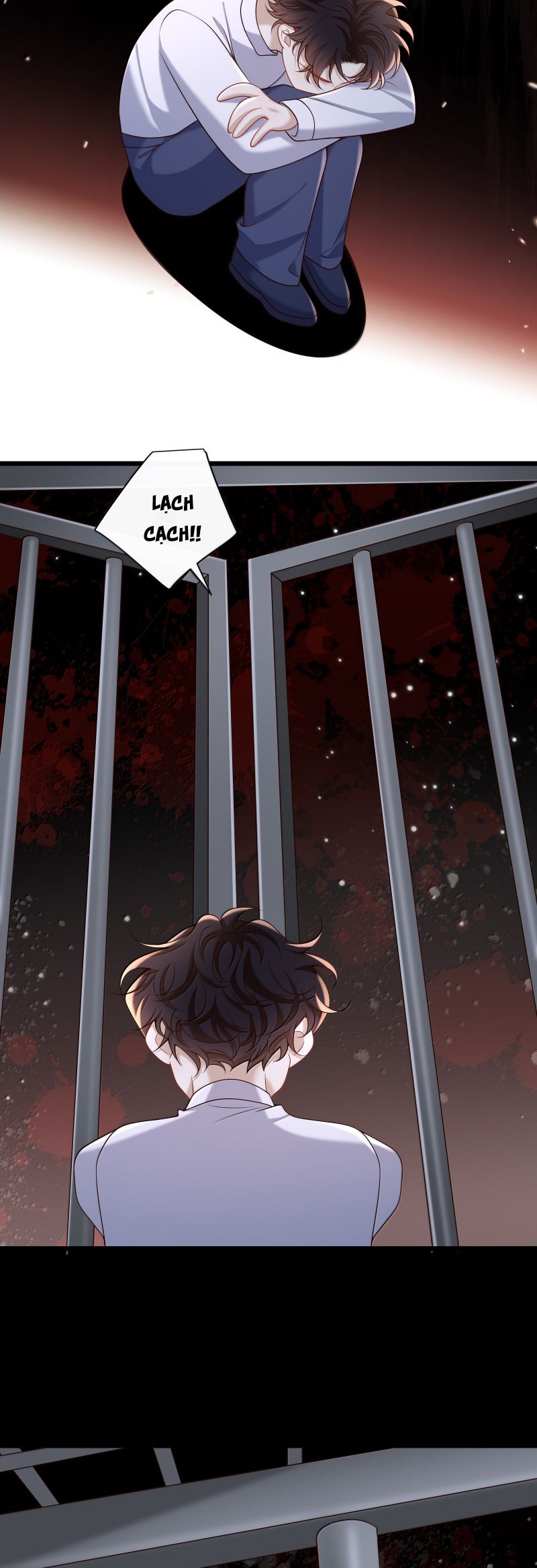 Anh Ấy Đến Từ Màn Đêm Chap 99 - Trang 4