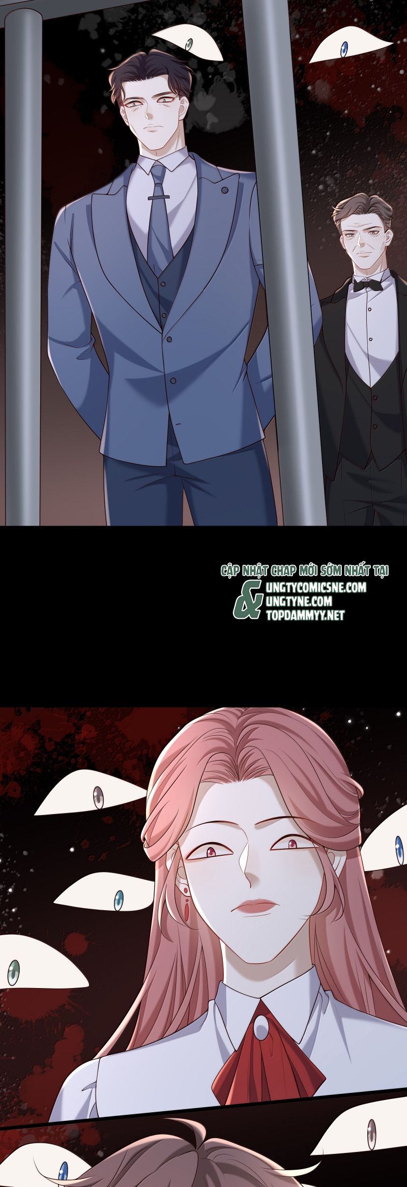 Anh Ấy Đến Từ Màn Đêm Chap 99 - Trang 4
