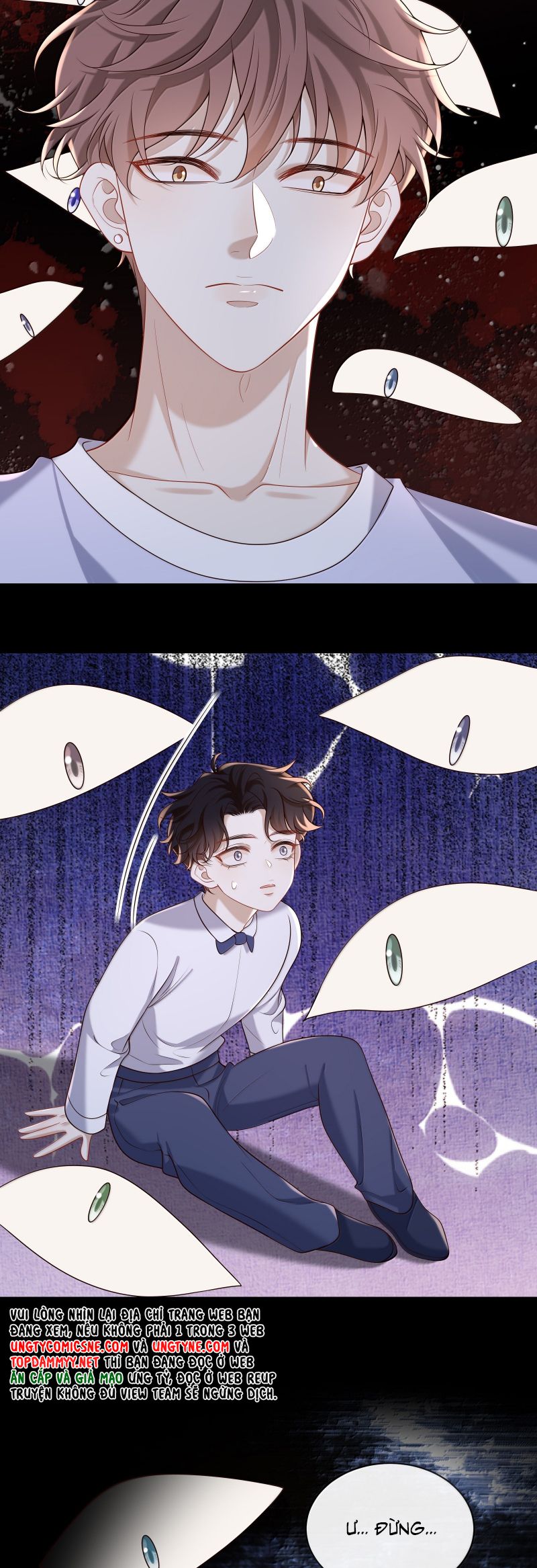 Anh Ấy Đến Từ Màn Đêm Chap 99 - Trang 4