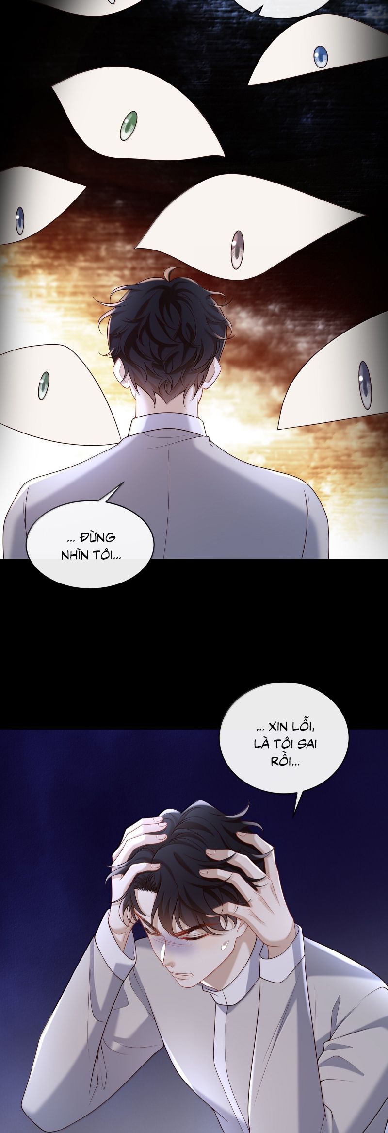 Anh Ấy Đến Từ Màn Đêm Chap 99 - Trang 4