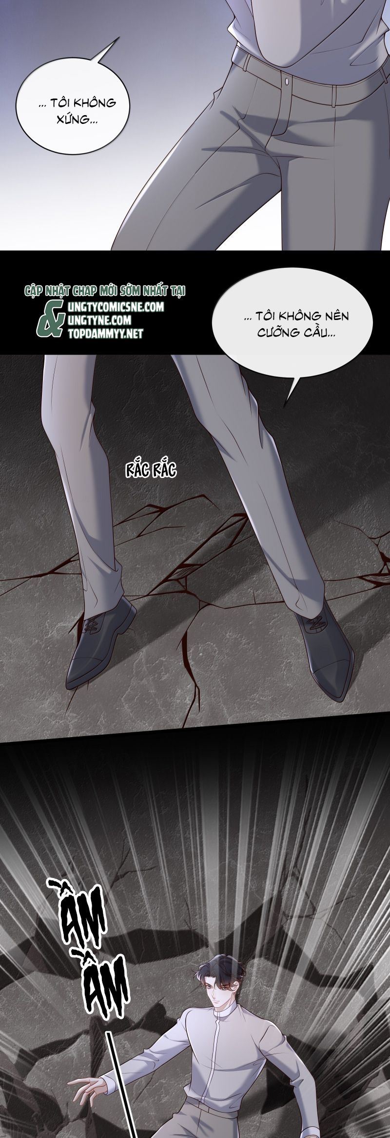 Anh Ấy Đến Từ Màn Đêm Chap 99 - Trang 4