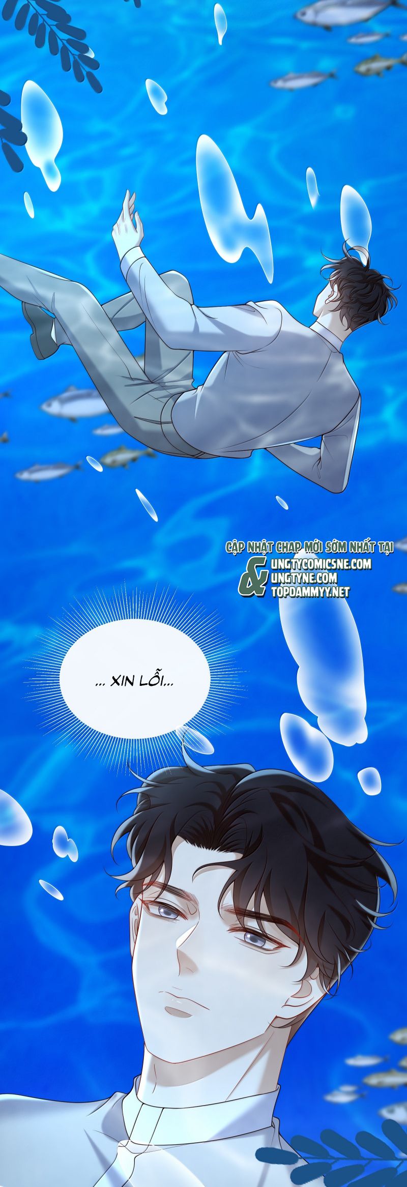 Anh Ấy Đến Từ Màn Đêm Chap 99 - Trang 4